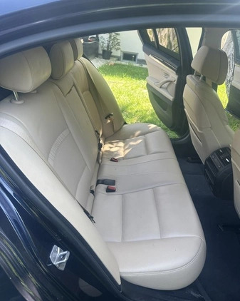 BMW Seria 5 cena 85900 przebieg: 75600, rok produkcji 2016 z Rzeszów małe 277